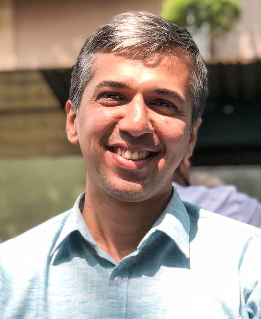 Dr Biju Viswanath